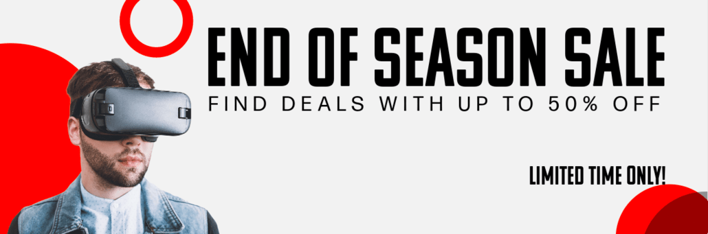 End of season sale Discountslinks