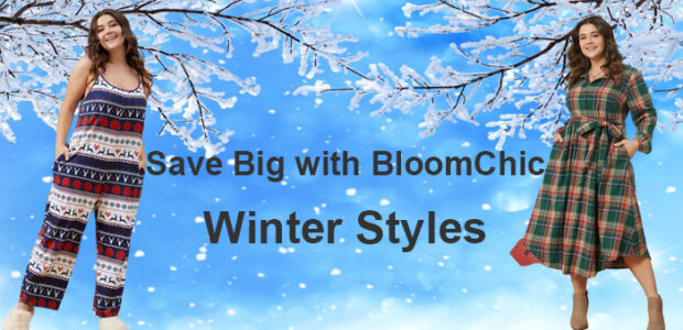 BloomChic Winter Styles Discounts Links US