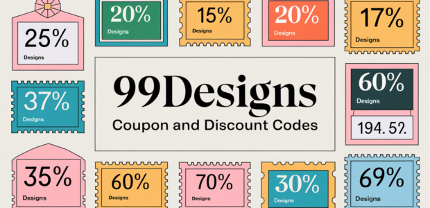 99designs Coupon and Discount Codes Discounts Links