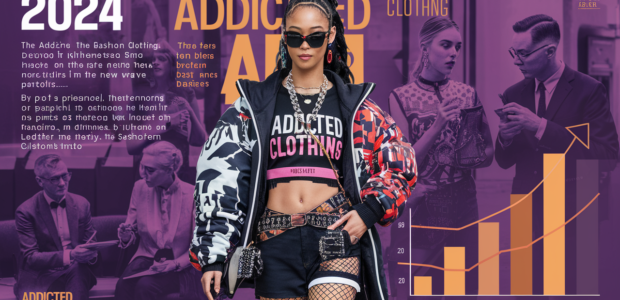 Addicted Clothing 2024