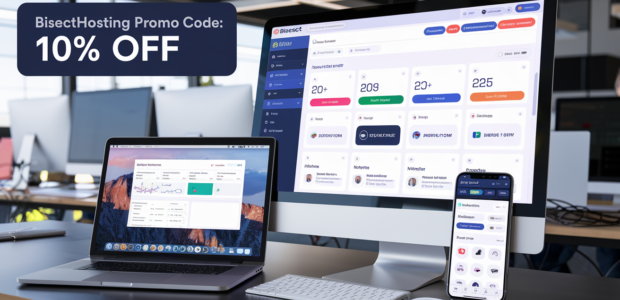 Bisect Hosting Promo Code Discounts links