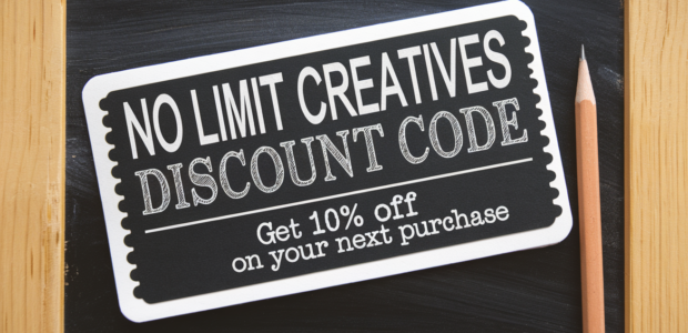 No Limit Creatives Discount Code Discounts